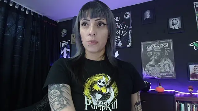 Goddess Mortem online show from February 11, 2026, 10:15 pm