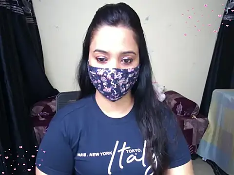 Snapshot of Arushisingh8888 chatting on January 17, 2026, 12:43 pm Arushisingh8888 online show from January 17, 2026, 12:43 pm