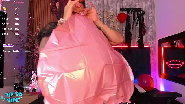 Neko Misaki online show from February 14, 2025, 12:47 pm