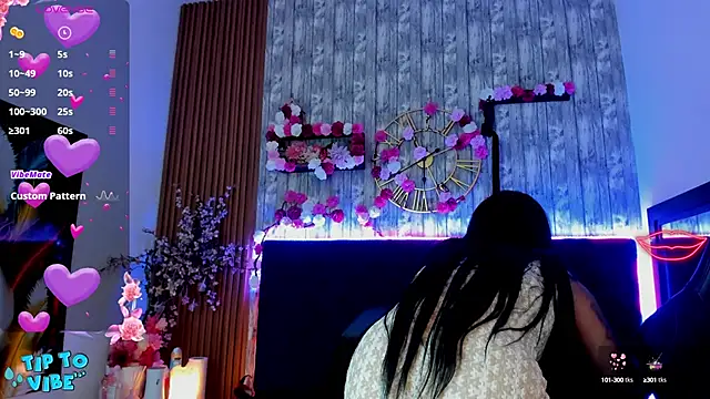 Neko Misaki online show from September 16, 2025, 11:33 am