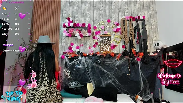 Neko Misaki online show from October 15, 2025, 11:32 am