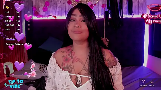 Neko Misaki online show from November 26, 2025, 11:22 am