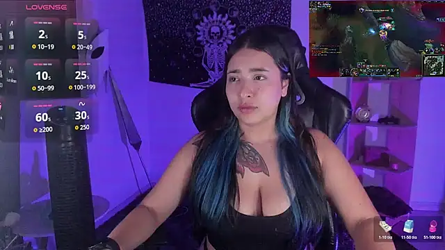 sweetcoralinee online show from February 17, 2026, 3:03 am