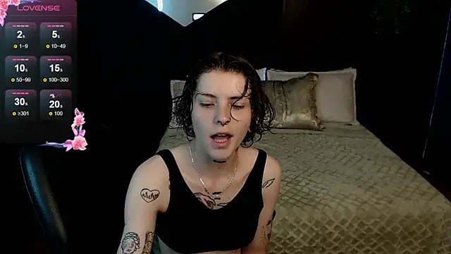 Snapshot of pretty_cristal69 chatting on February 13, 2026, 12:06 am pretty cristal69 online show from February 13, 2026, 12:06 am