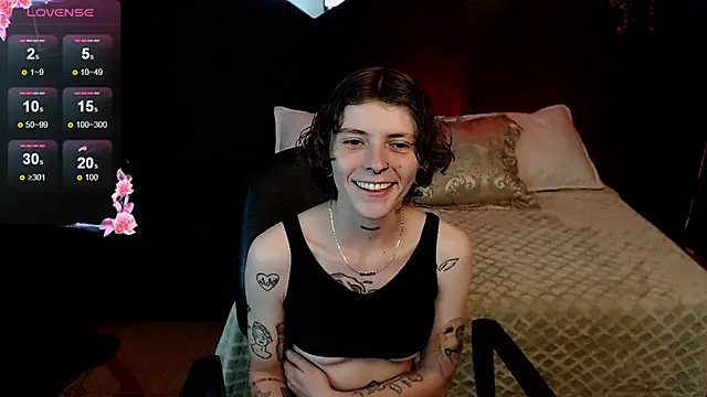 Snapshot of pretty_cristal69 chatting on February 15, 2026, 8:49 pm pretty cristal69 online show from February 15, 2026, 8:49 pm