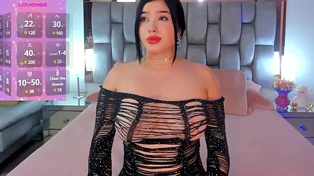 Abbye blue01 online show from December 29, 2024, 3:44 am