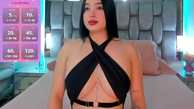 Abbye blue01 online show from January 22, 2025, 11:43 pm