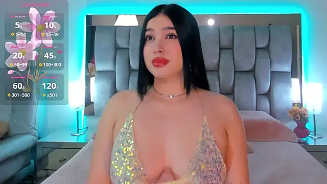 Abbye blue01 online show from January 28, 2025, 1:50 am