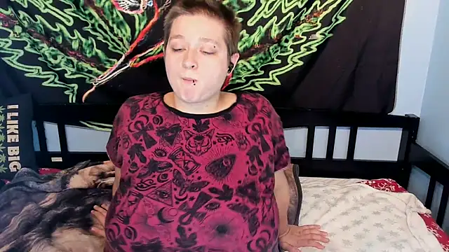 Chloenightmare online show from November 1, 2025, 9:28 pm