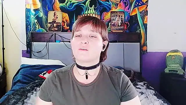 Chloenightmare online show from February 26, 2026, 6:12 am