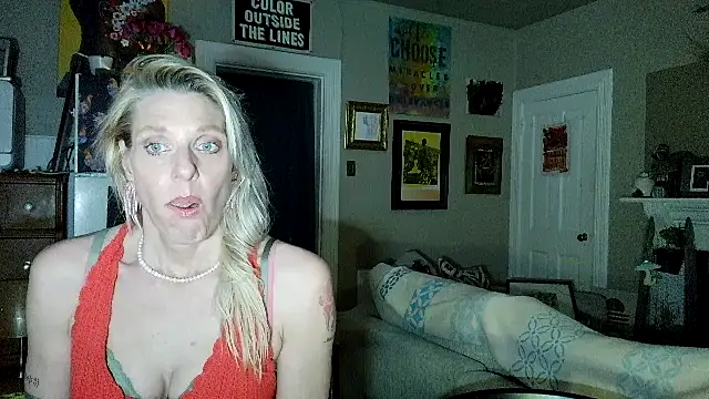 Glamazonx online show from February 14, 2026, 7:38 am