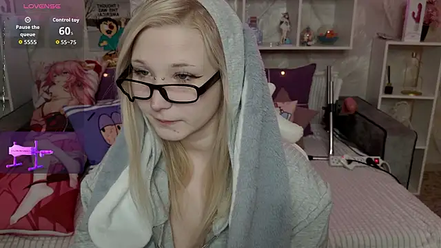 MeowkaKitty online show from March 2, 2026, 2:03 am