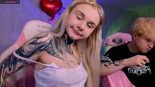 Britney Lynch online show from February 20, 2026, 7:03 pm