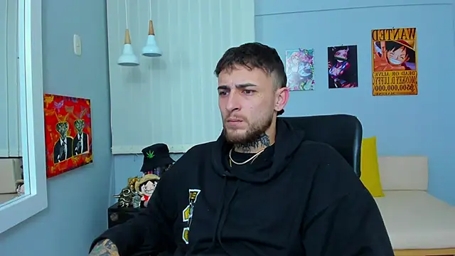 Drako Lamar online show from February 17, 2025, 12:27 pm