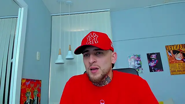 Drako Lamar online show from February 22, 2025, 3:47 pm