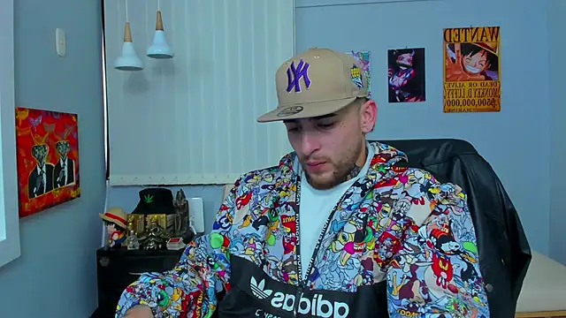 Drako Lamar online show from March 1, 2025, 1:07 pm