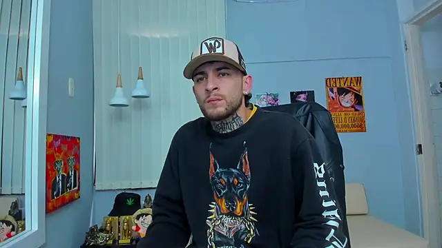 Drako Lamar online show from March 20, 2025, 12:22 pm