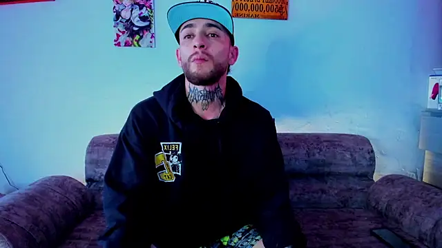 Drako Lamar online show from October 30, 2025, 12:50 pm