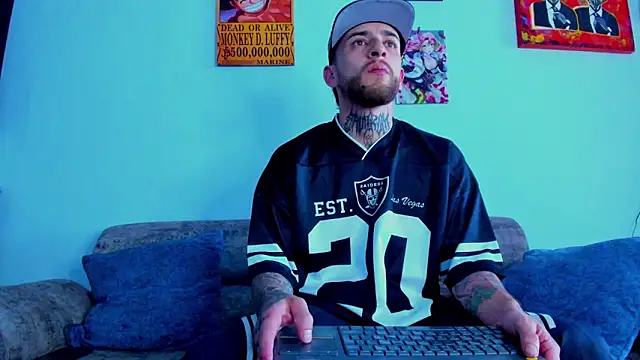 Drako Lamar online show from November 3, 2025, 1:23 pm