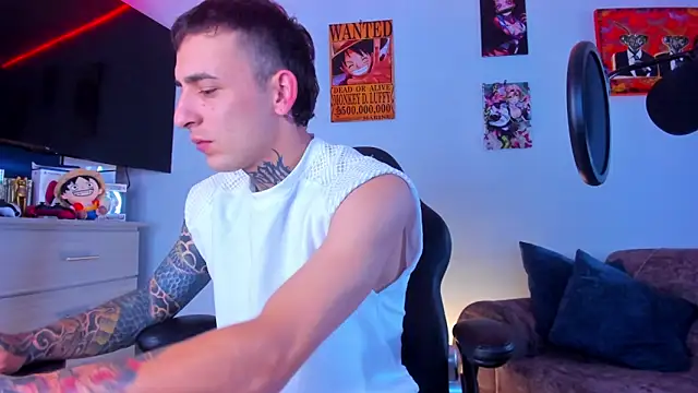 Drako Lamar online show from January 14, 2026, 3:50 pm