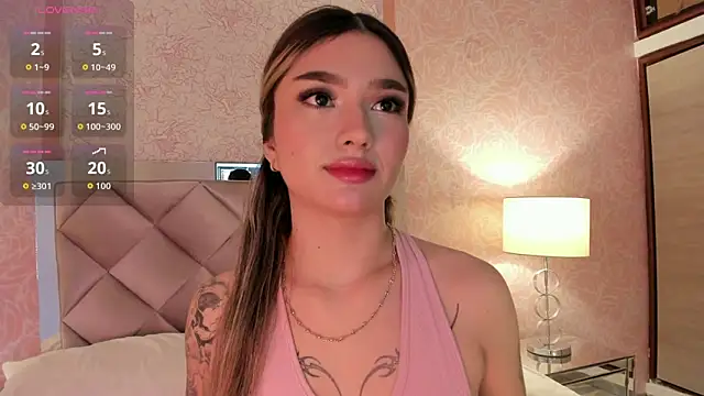 Arianavillada online show from March 3, 2026, 3:34 am