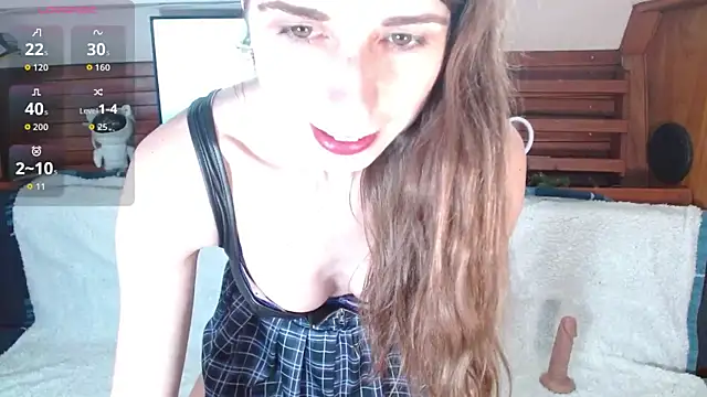 Snapshot of Trinity_Fire chatting on February 25, 2026, 12:20 am Trinity Fire online show from February 25, 2026, 12:20 am