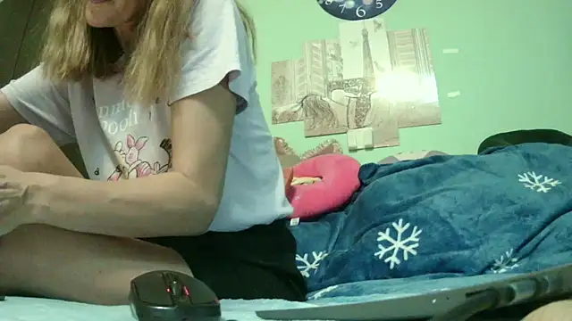 SexyGioconda online show from January 14, 2026, 9:52 pm