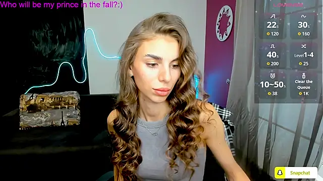 EmmyGreans online show from September 10, 2025, 1:33 pm