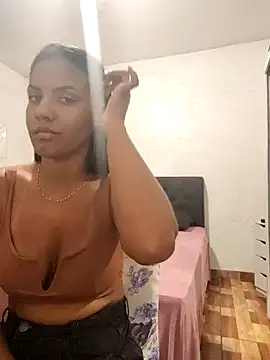 Bella Anjoss online show from January 21, 2025, 10:08 pm