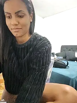 Bella Anjoss online show from January 28, 2025, 1:39 am