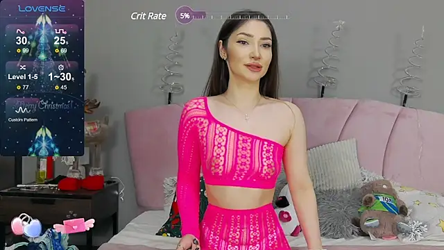 Mayleen x online show from January 5, 2025, 4:04 am