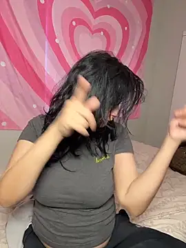 Snapshot of ThickerThanYoBitch chatting on February 12, 2026, 6:58 pm ThickerThanYoBitch online show from February 12, 2026, 6:58 pm