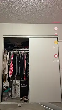 Snapshot of ThickerThanYoBitch chatting on February 16, 2026, 8:38 pm ThickerThanYoBitch online show from February 16, 2026, 8:38 pm