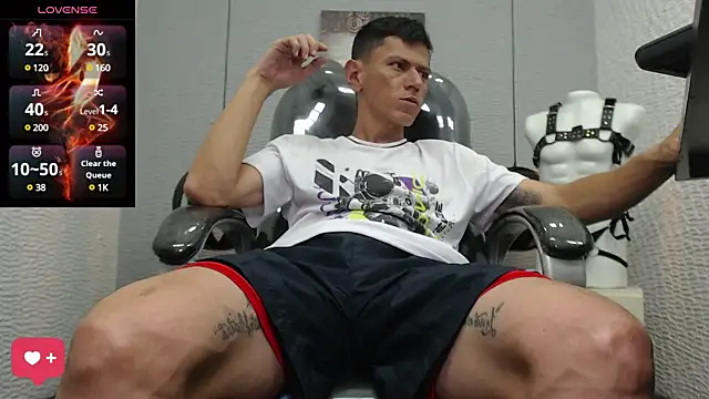 andy dwels777 online show from January 30, 2025, 8:42 pm