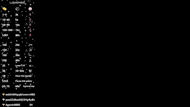 ninapego online show from March 18, 2025, 3:42 am