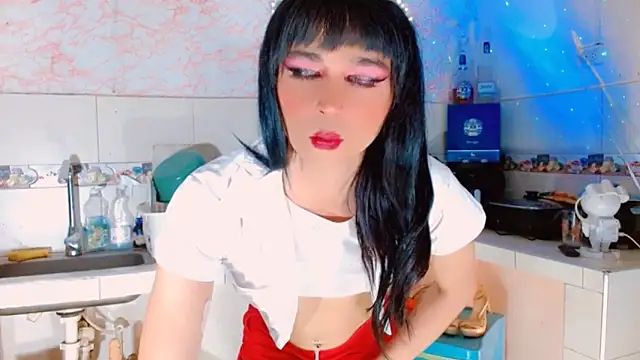 Snapshot of AngelicaDark chatting on February 3, 2026, 7:02 am AngelicaDark online show from February 3, 2026, 7:02 am