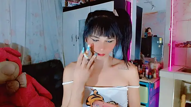 Snapshot of AngelicaDark chatting on February 12, 2026, 5:46 am AngelicaDark online show from February 12, 2026, 5:46 am