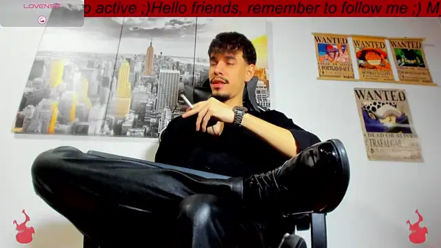 BRAYHAMBROWN online show from February 26, 2026, 10:31 pm