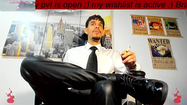 BRAYHAMBROWN online show from February 28, 2026, 12:11 am