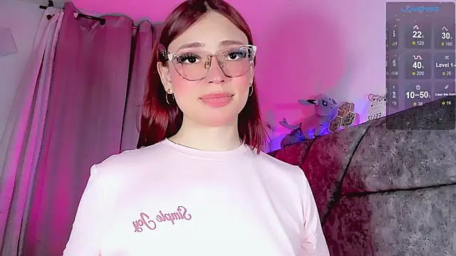 Valentina Alba online show from January 11, 2026, 12:48 am