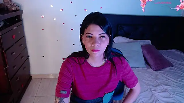 Georgina Copper online show from September 10, 2025, 4:51 pm