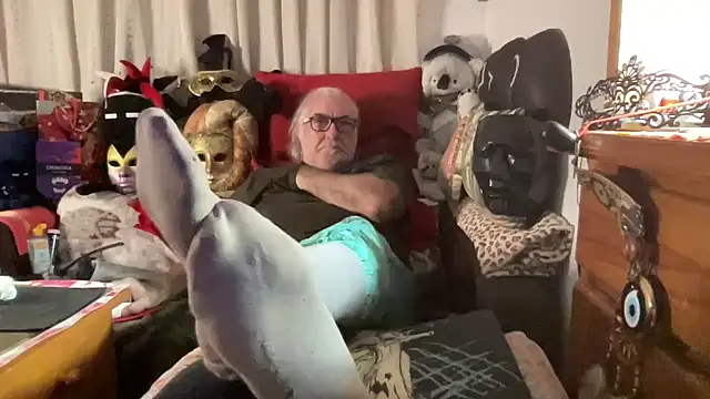 EroticVenetian online show from February 10, 2026, 10:03 pm