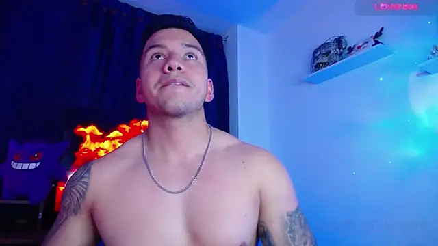 Snapshot of Marc__Waatson chatting on February 7, 2026, 11:41 pm Marc Waatson online show from February 7, 2026, 11:41 pm