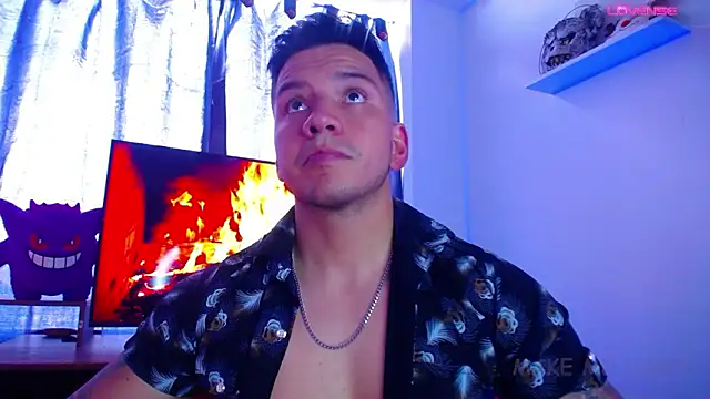 Snapshot of Marc__Waatson chatting on February 26, 2026, 7:35 pm Marc Waatson online show from February 26, 2026, 7:35 pm