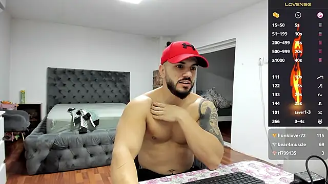 supermanboy94 online show from January 16, 2026, 6:50 am