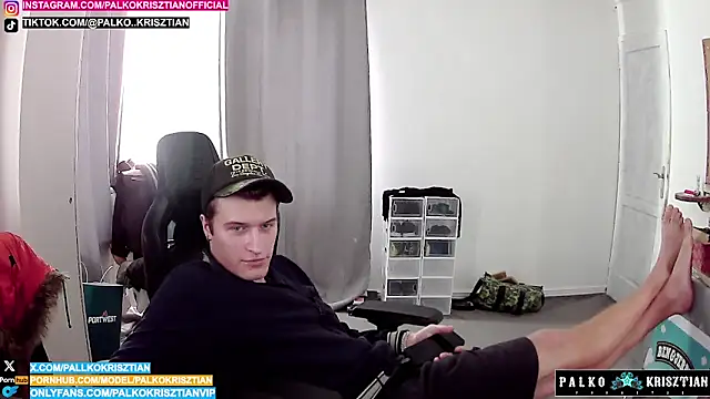 Snapshot of PKrisztian chatting on February 3, 2026, 12:43 pm PKrisztian online show from February 3, 2026, 12:43 pm