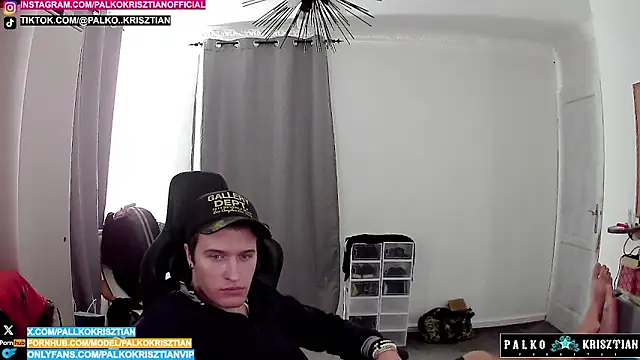 Snapshot of PKrisztian chatting on February 11, 2026, 4:45 pm PKrisztian online show from February 11, 2026, 4:45 pm