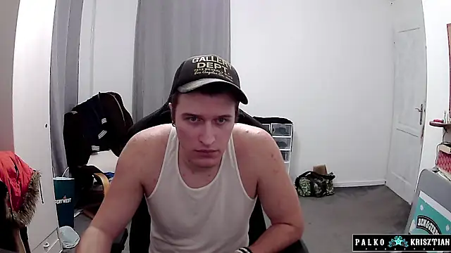 Snapshot of PKrisztian chatting on February 12, 2026, 9:21 pm PKrisztian online show from February 12, 2026, 9:21 pm