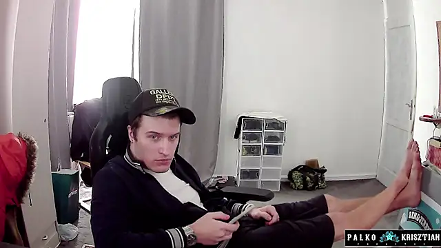 Snapshot of PKrisztian chatting on February 13, 2026, 6:26 pm PKrisztian online show from February 13, 2026, 6:26 pm