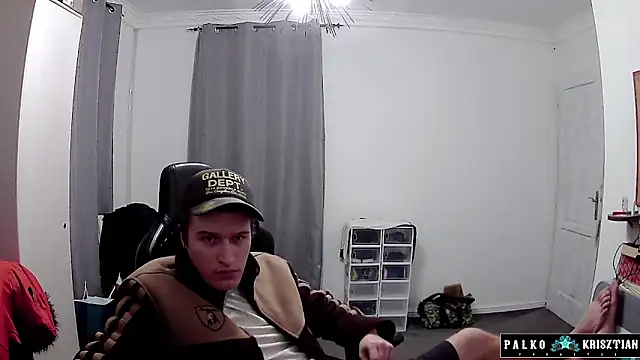 Snapshot of PKrisztian chatting on February 24, 2026, 11:58 pm PKrisztian online show from February 24, 2026, 11:58 pm